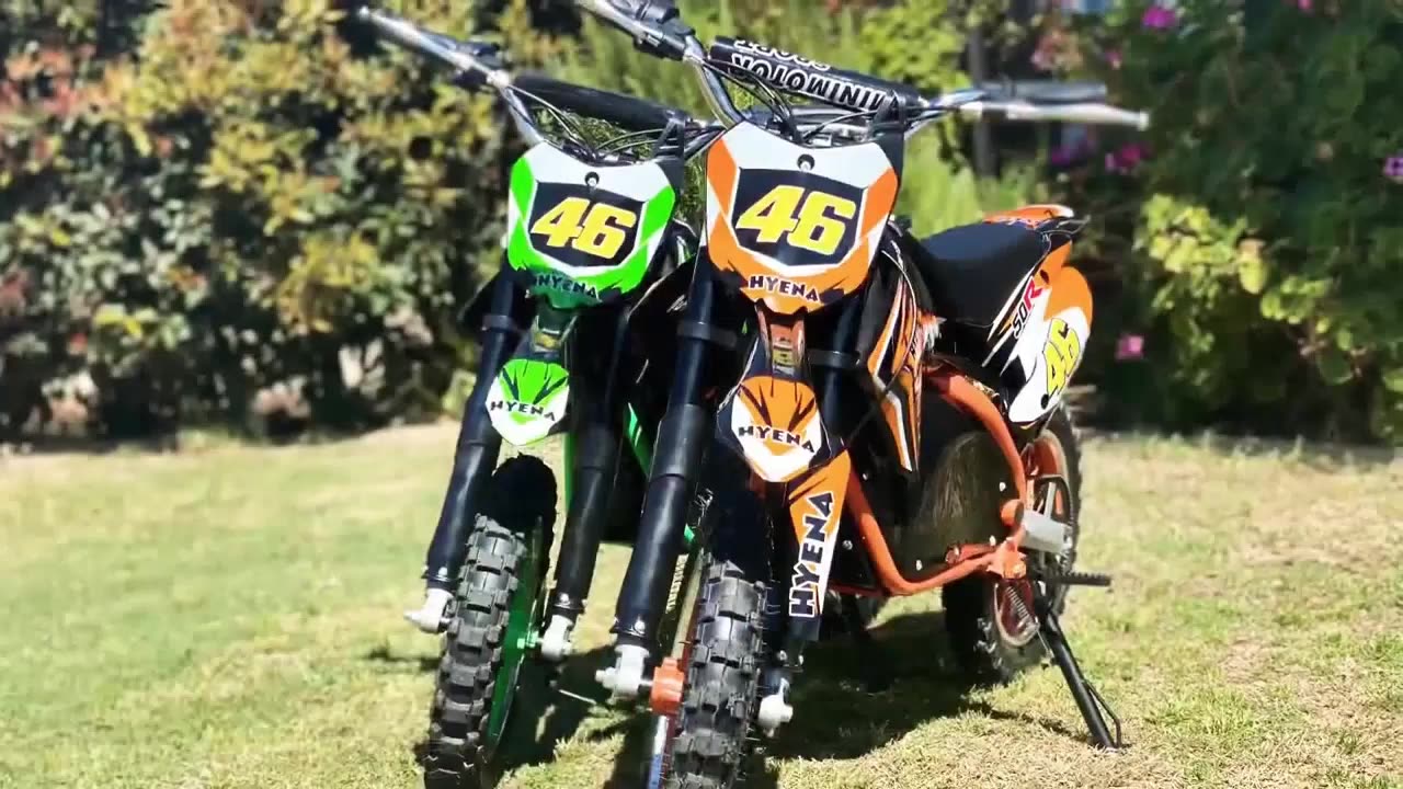 Mini Bike 800w
