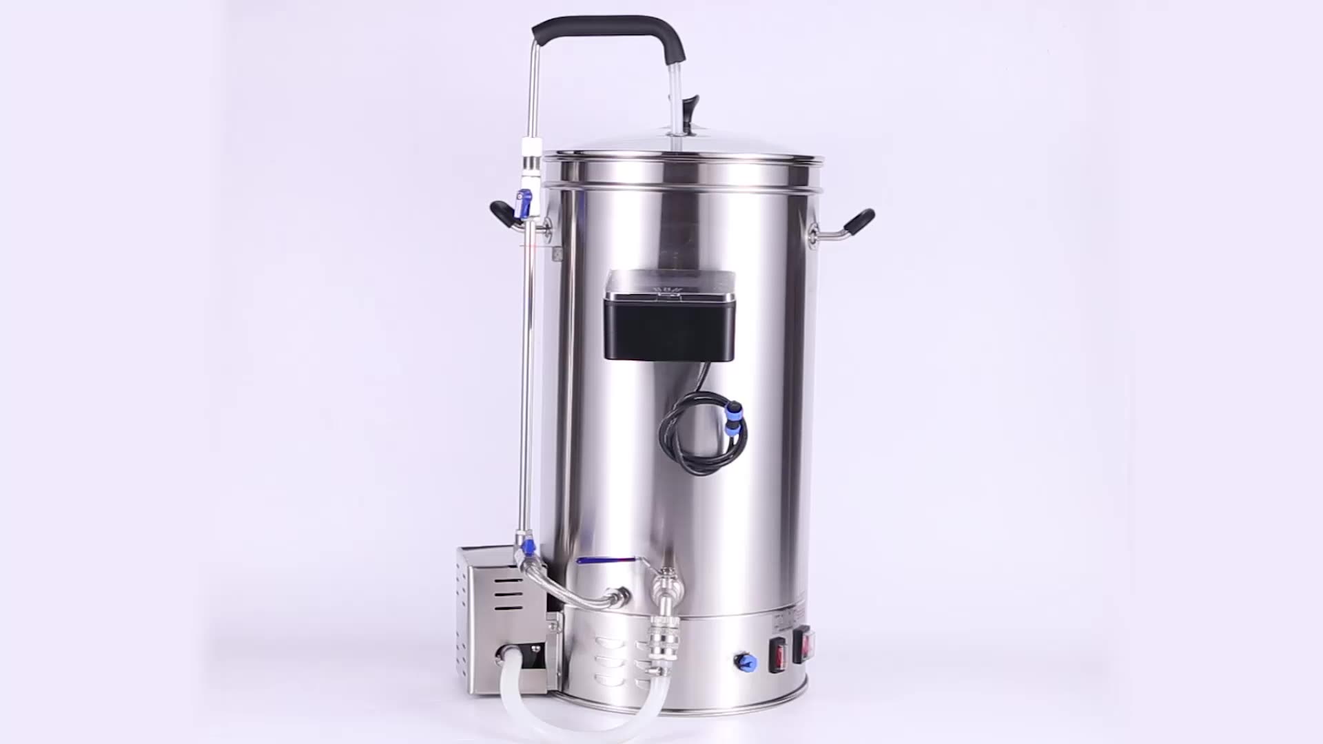 Home Brew 304 Stainless Steel All In One Brewing System Home Beer