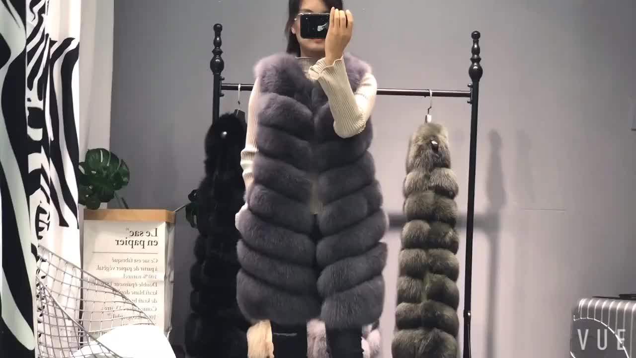 Fleeceweste Faux Fur Weste Lang Next LONGLINE REGULAR FIT Weste