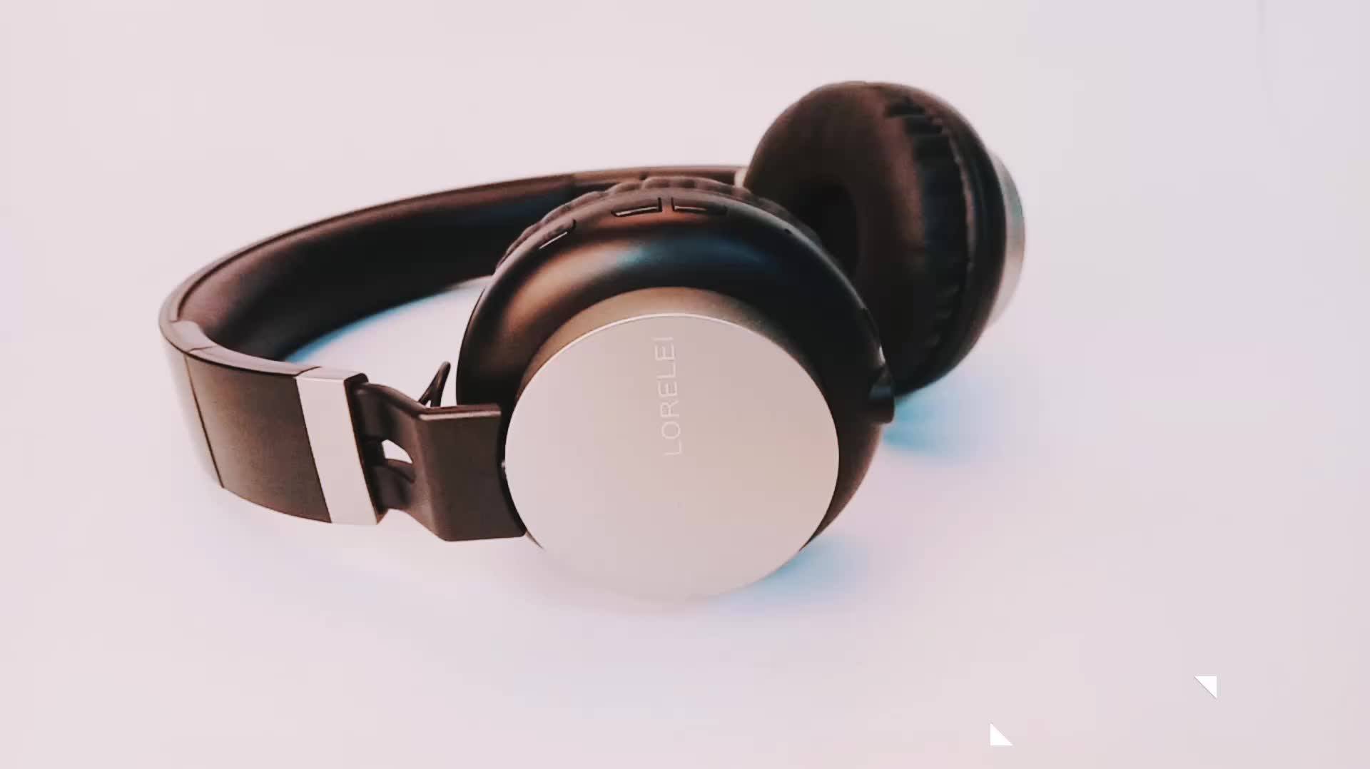 Fancy Stylish Funny Chilling Cool Cheap Headset 40mm Driver Unit 32ohm