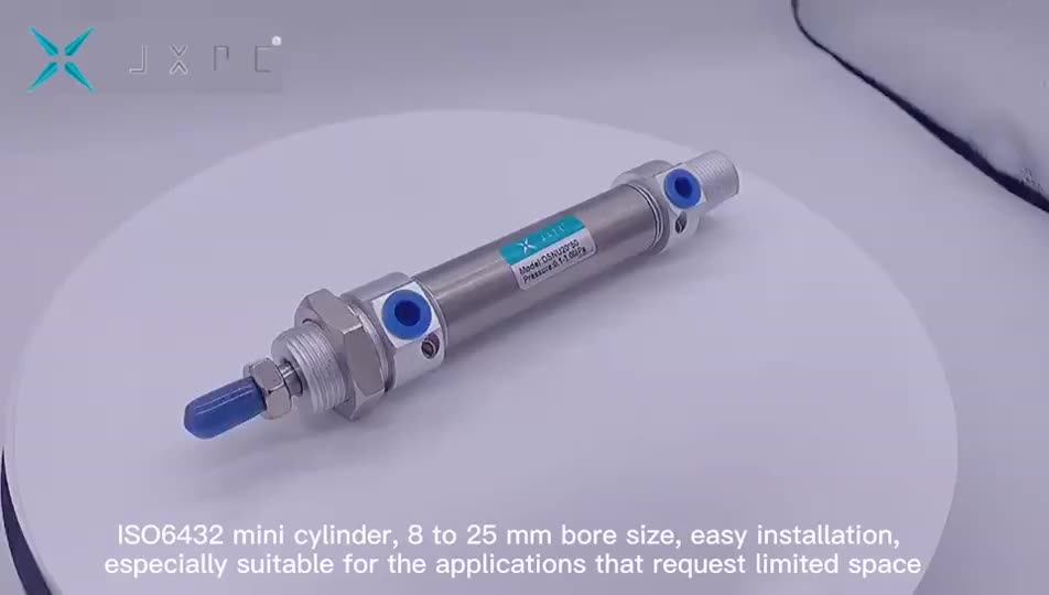 Jxpc Brand Pneumatic Dsnu Series Industrial Air Cylinders For Sale