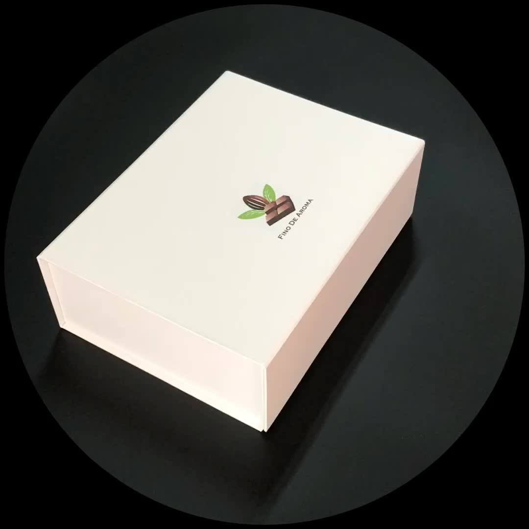 Custom Luxury Drawer Packaging Christmas Clothes Wallets Gift Paper Box