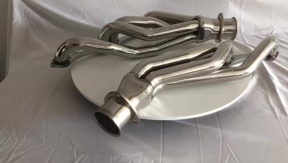 Hot Sale Ceramic Coating Exhaust Manifold Header Buy Hot Sale Exhaust
