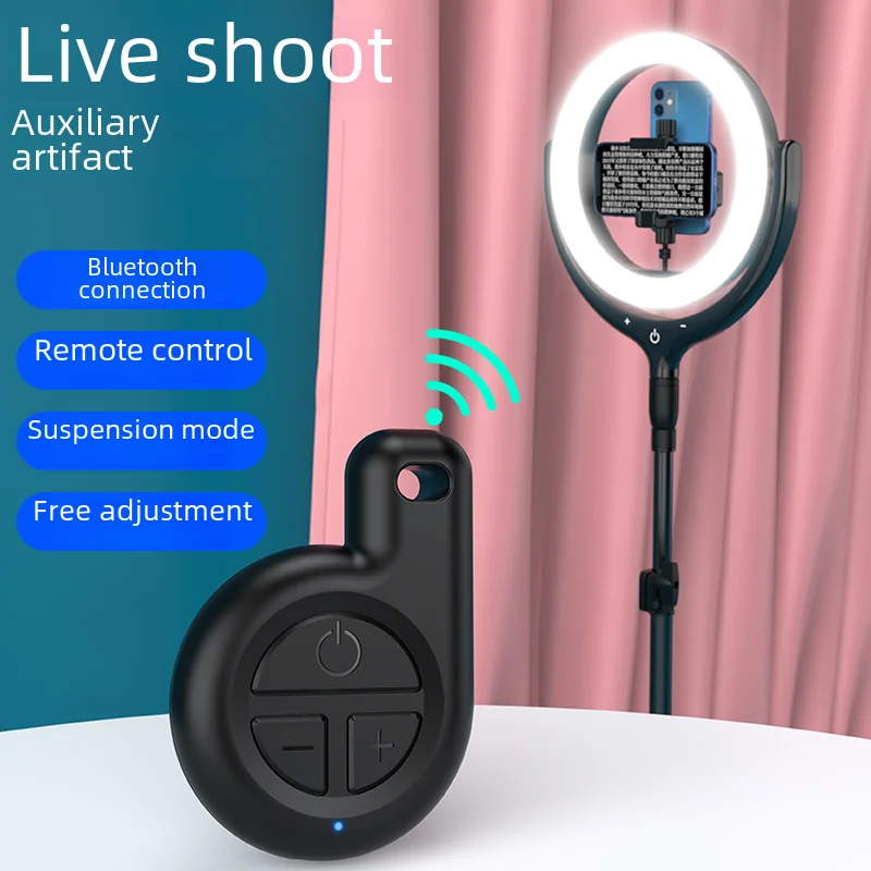 Mobile Phone Bluetooth Teleprompter Net Red Professional Teleprompter Small And Exquisite Portable Tablet Universal