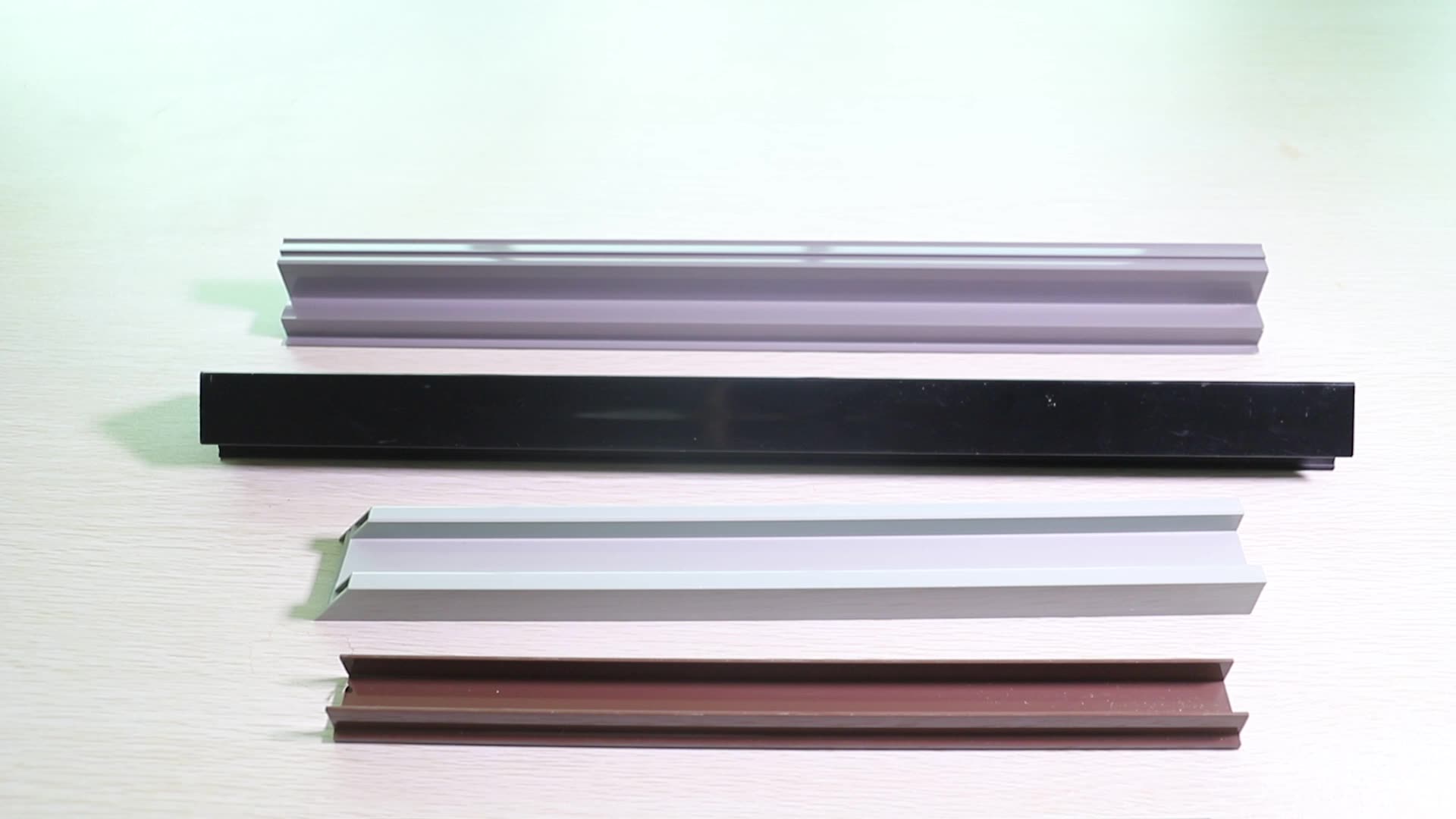 Factory Price Customized Oem U Channel Plastic Extrusion U Shaped