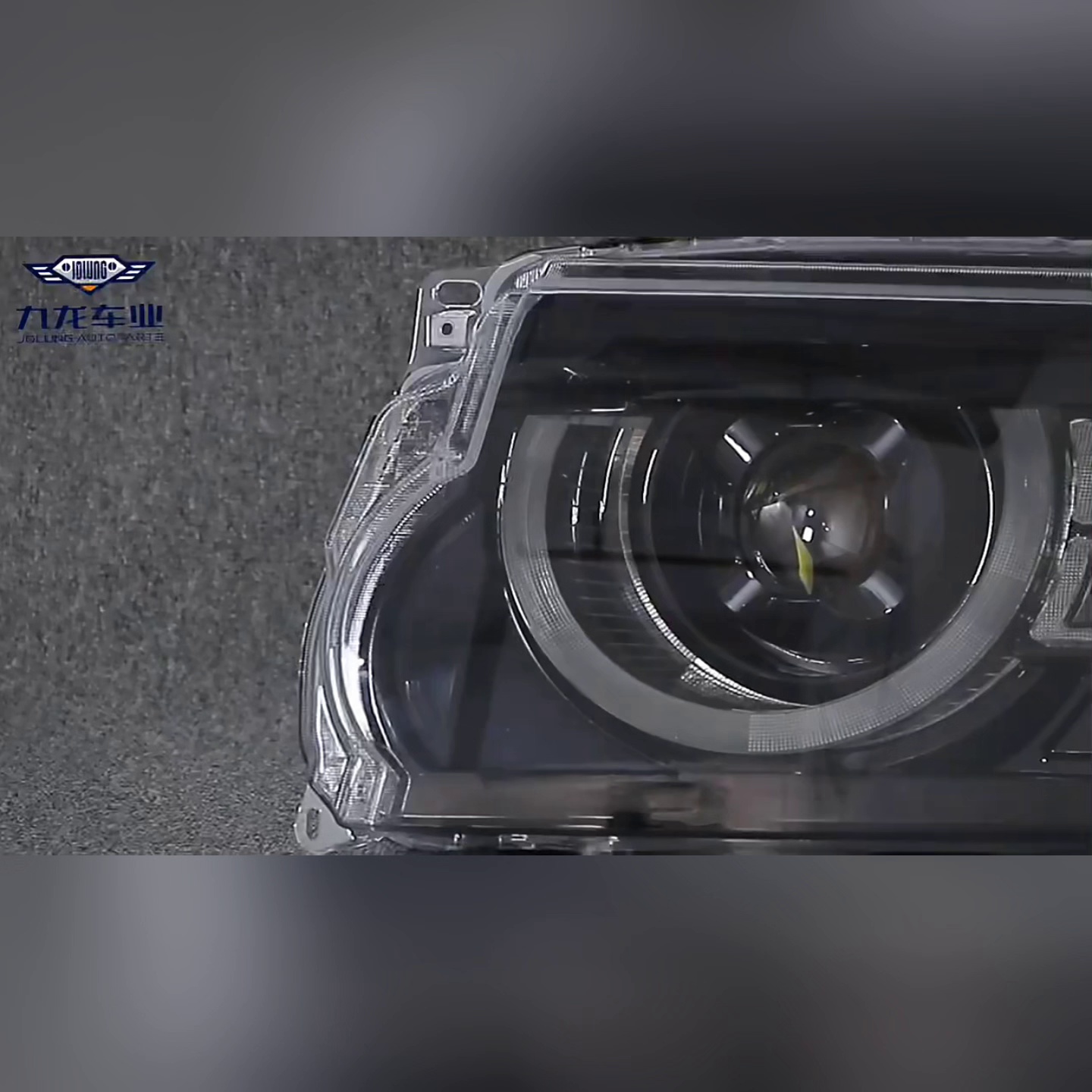 路虎找到4大灯提高引发车主热议