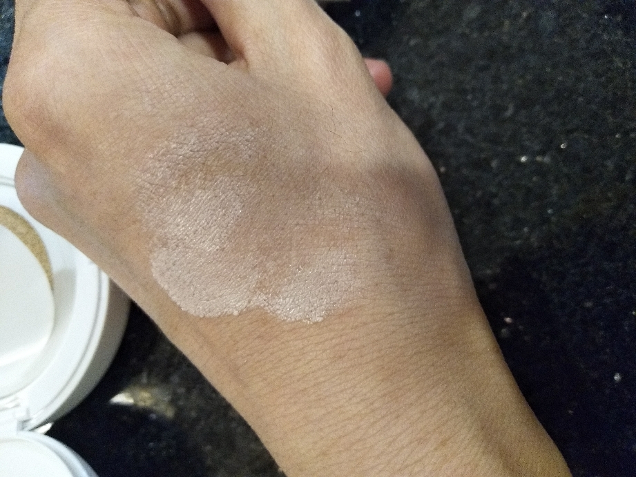 HOF色彩之源提亮肤色气垫BB有用吗？使用效果显示,第7张