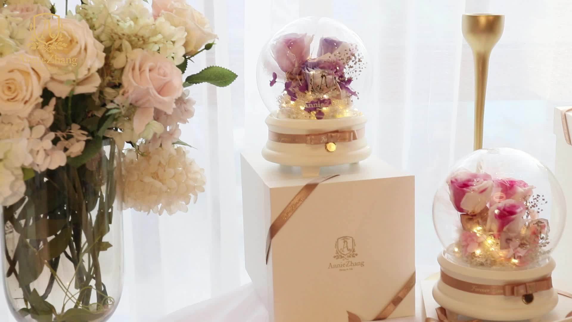 Glass Roses Wholesale Everlasting Beautiful Rose Flower Preserved Buy Glass Roses Wholesale