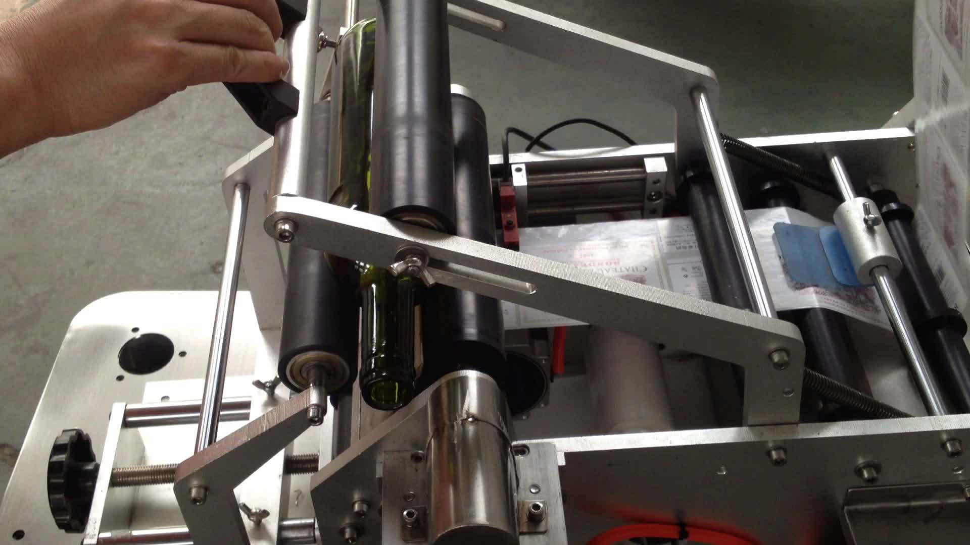 Traffolyte Label Machine Semi Automatic Buy Traffolyte Label Machine