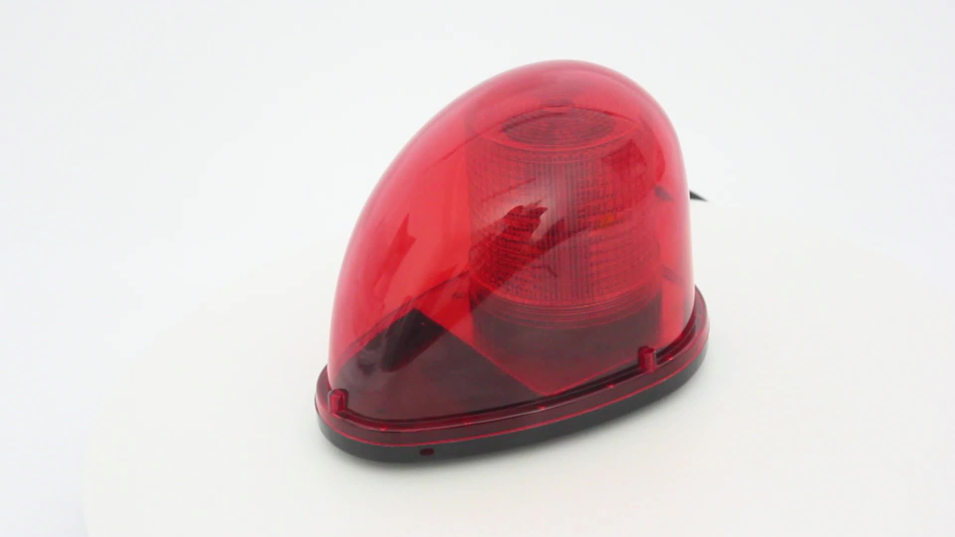 Emergency Strobe Red Rotating Lights/car Halogen Warning Light Beacon Thb211z Buy Emergency
