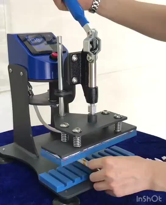 Wholesale 10 In 1 Sublimation Pen Heat Transfer Press Printing Machine Buy Pen Heat Press,Pen