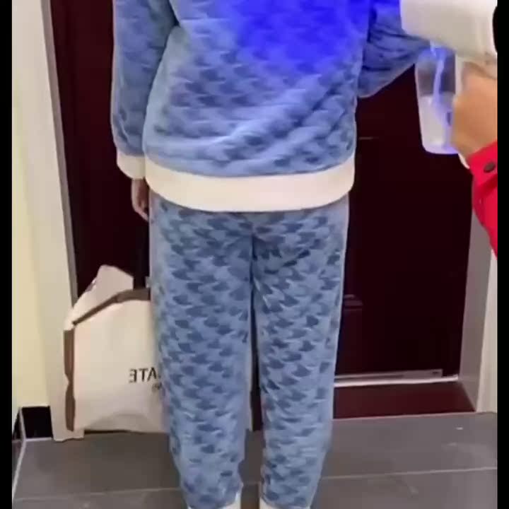 吹爆这美发消毒神器！K5纳米蓝光喷雾枪我愿声表示为发丝SPA天花板✨