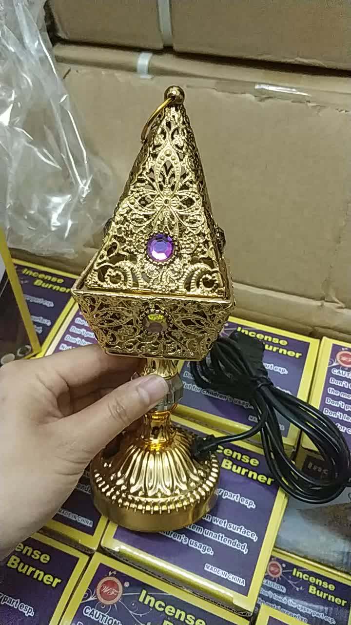 Wholesale Daily Use Electric Incense Oil Burner,Traditional Style Car