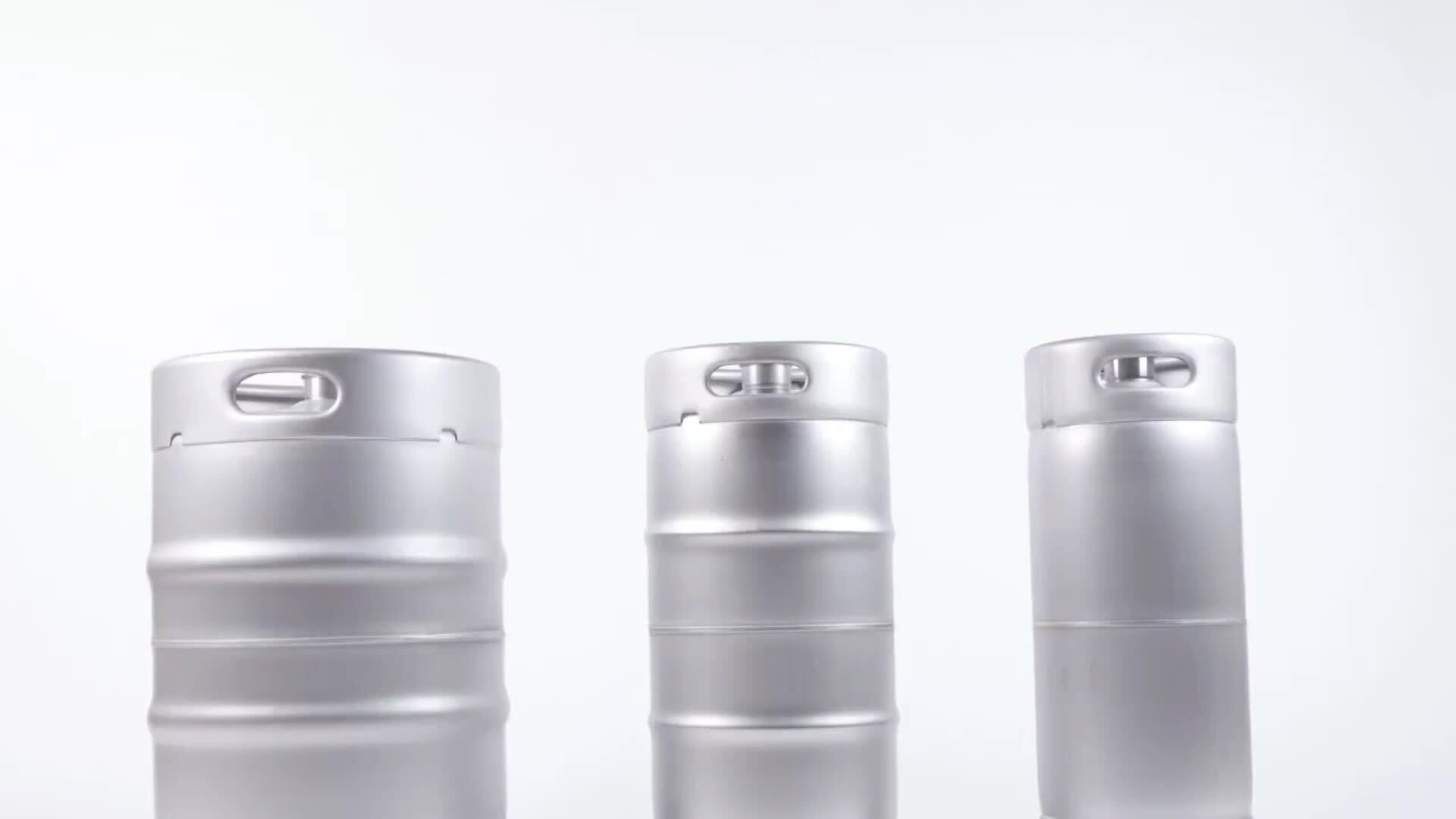 Wholesale Sixth Barrel Keg 20 Liters 660 Ounces Small 5 Gallon Beer Keg