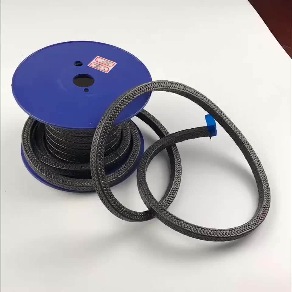 Steam Valve Oil Immerged Black Ptfe Gland Packing Buy Steam Valve Non