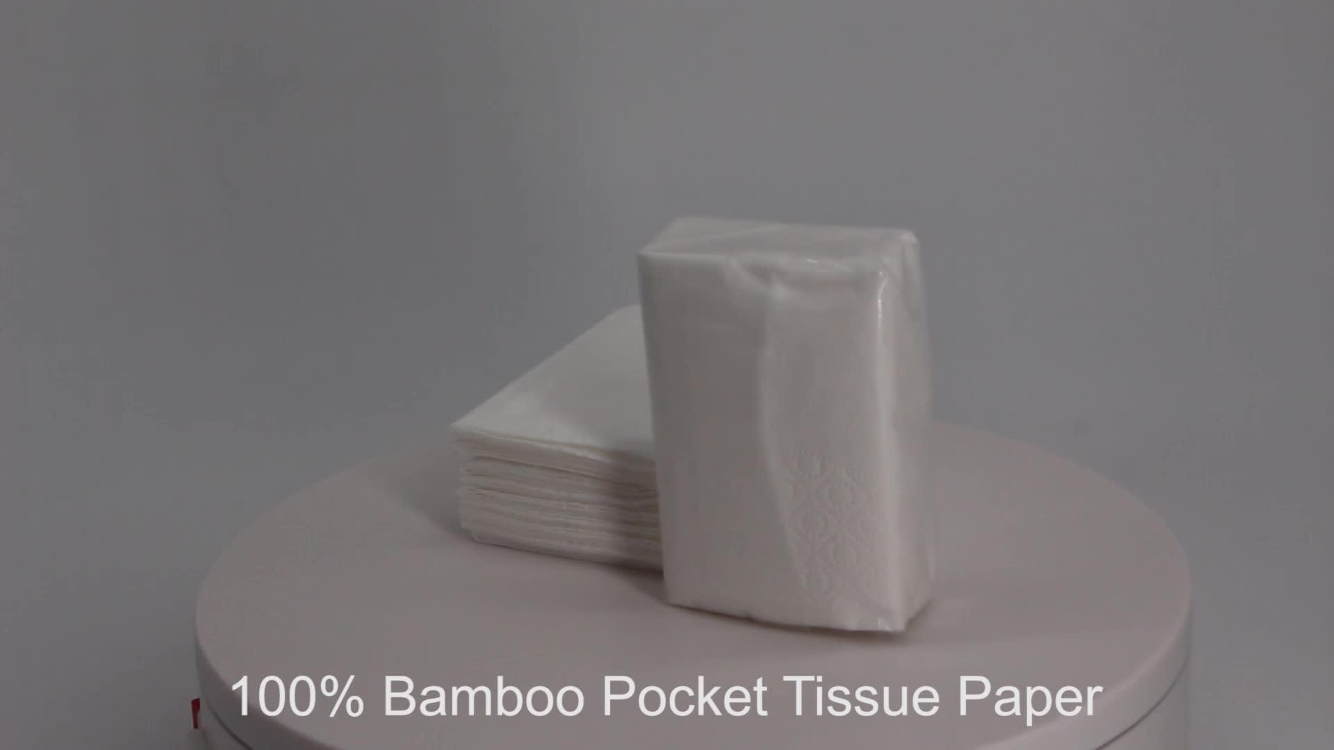 Wholesale Custom Mini Pocket Tissue Paper Packet Buy Tissue Packet