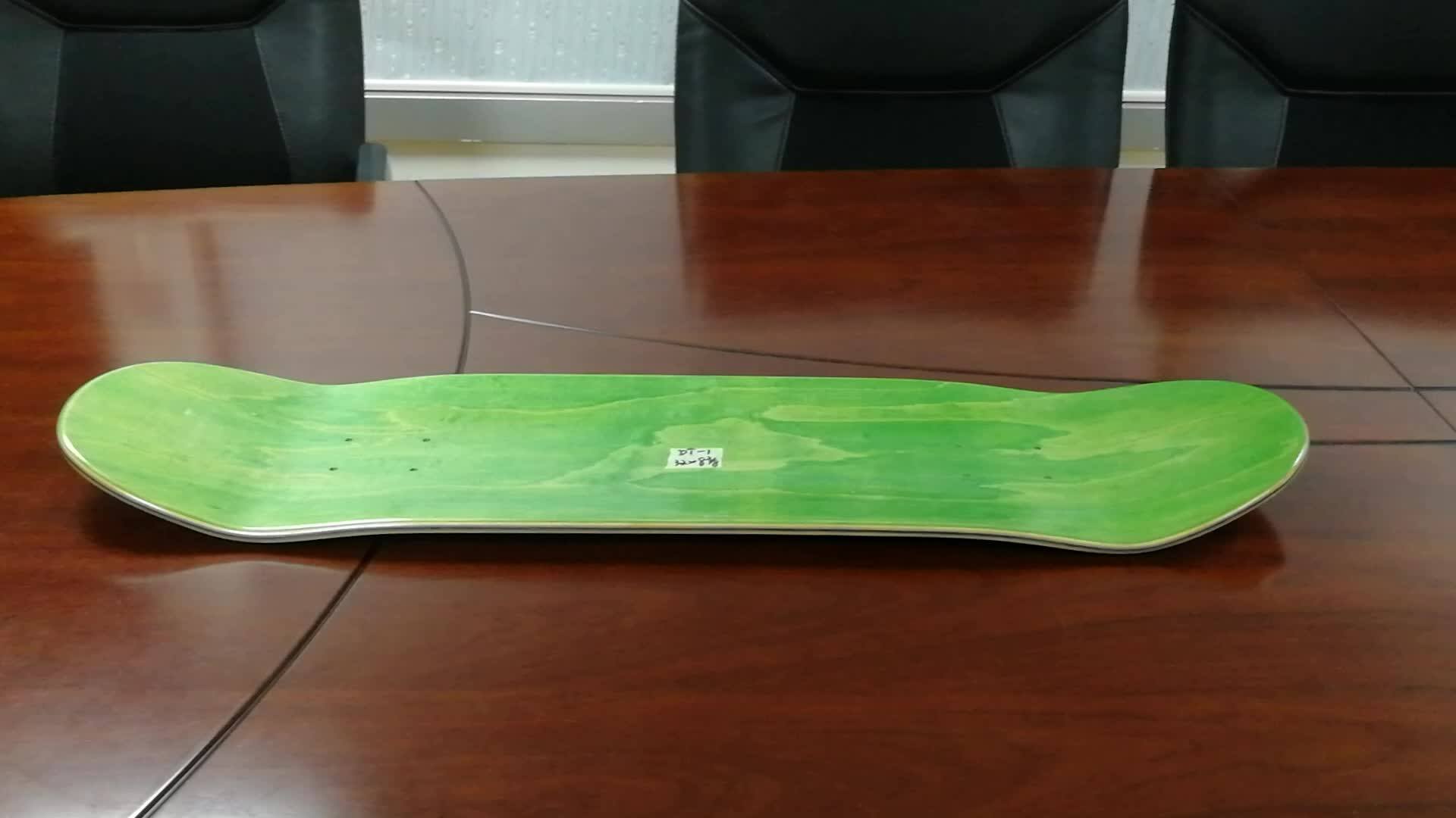 Professional Custom 7 Ply Canadian Maple Veneer 8.0 8.25 8.5 Inch Blank