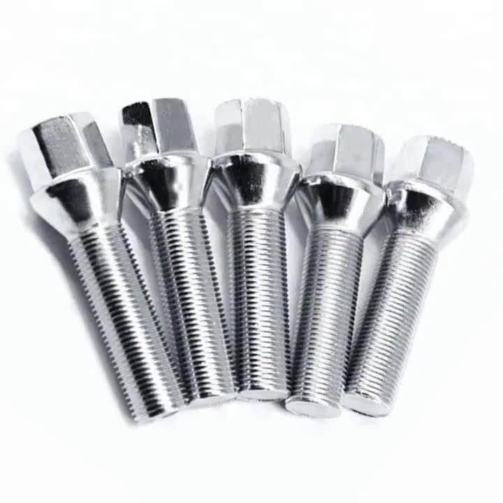 M12x1.5 Gr5 Titanium Hex Wheel Lug Bolt Buy Lug Bolt,Hex Lug Bolt,M12