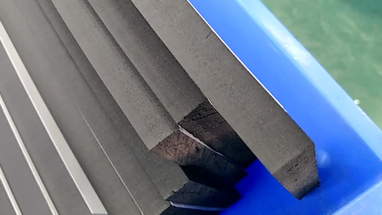 High Density Durable Waterproof Self Adhesive Open Cell Close Cell Die