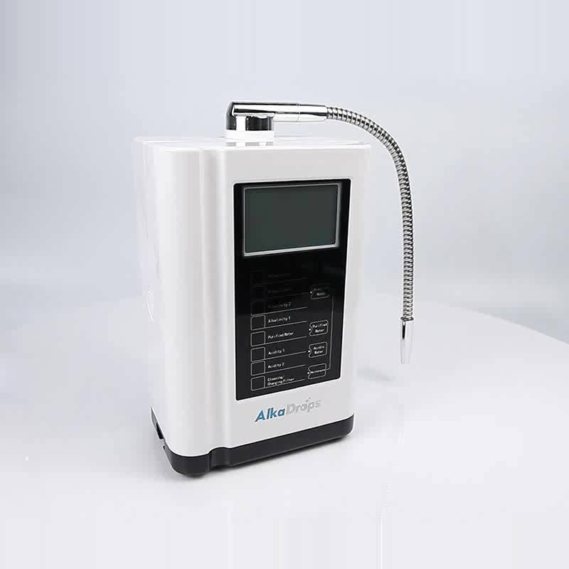 Manufacture Alkaline Water Dispenser Alkaline Water Ionizer Purifier