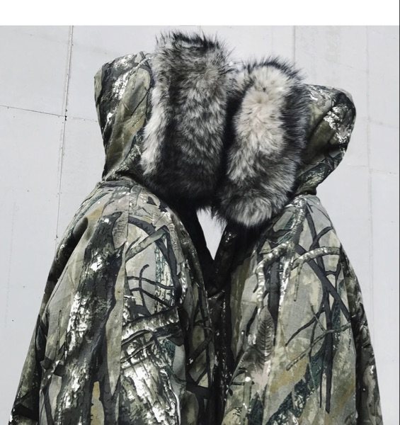 Blouson hiver pour homme MAMC - Ref 3114521 Image 17