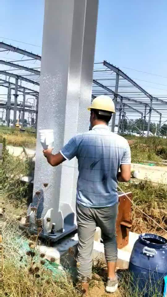 Fire Rated Paint For Structural Steel,Fireproof Paint For Steel Beams