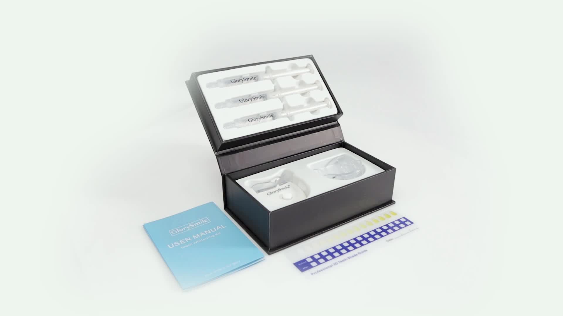 Glory Smile Best Selling Luxury Teeth Whitening Home Kit ...