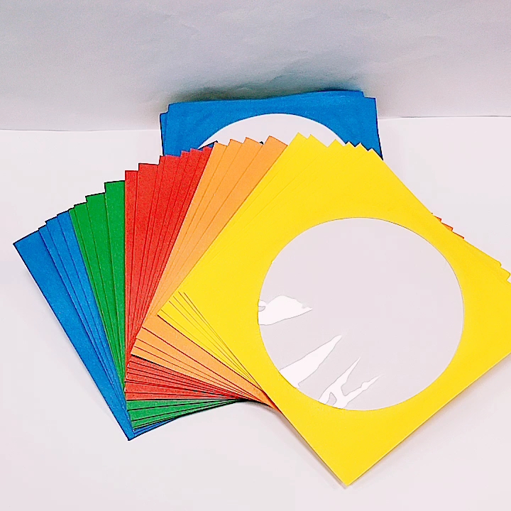 конверт для cd 125*125 мм декстрин окно. бумажная декоративная. бумажные диски. бумажные диски. бумажные веера для декора.