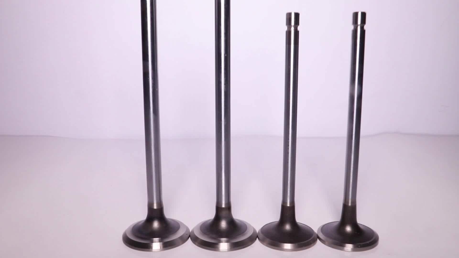 Intake Exhaust Engine Valve For Caterpillar C6121 Buy Cylinder Head