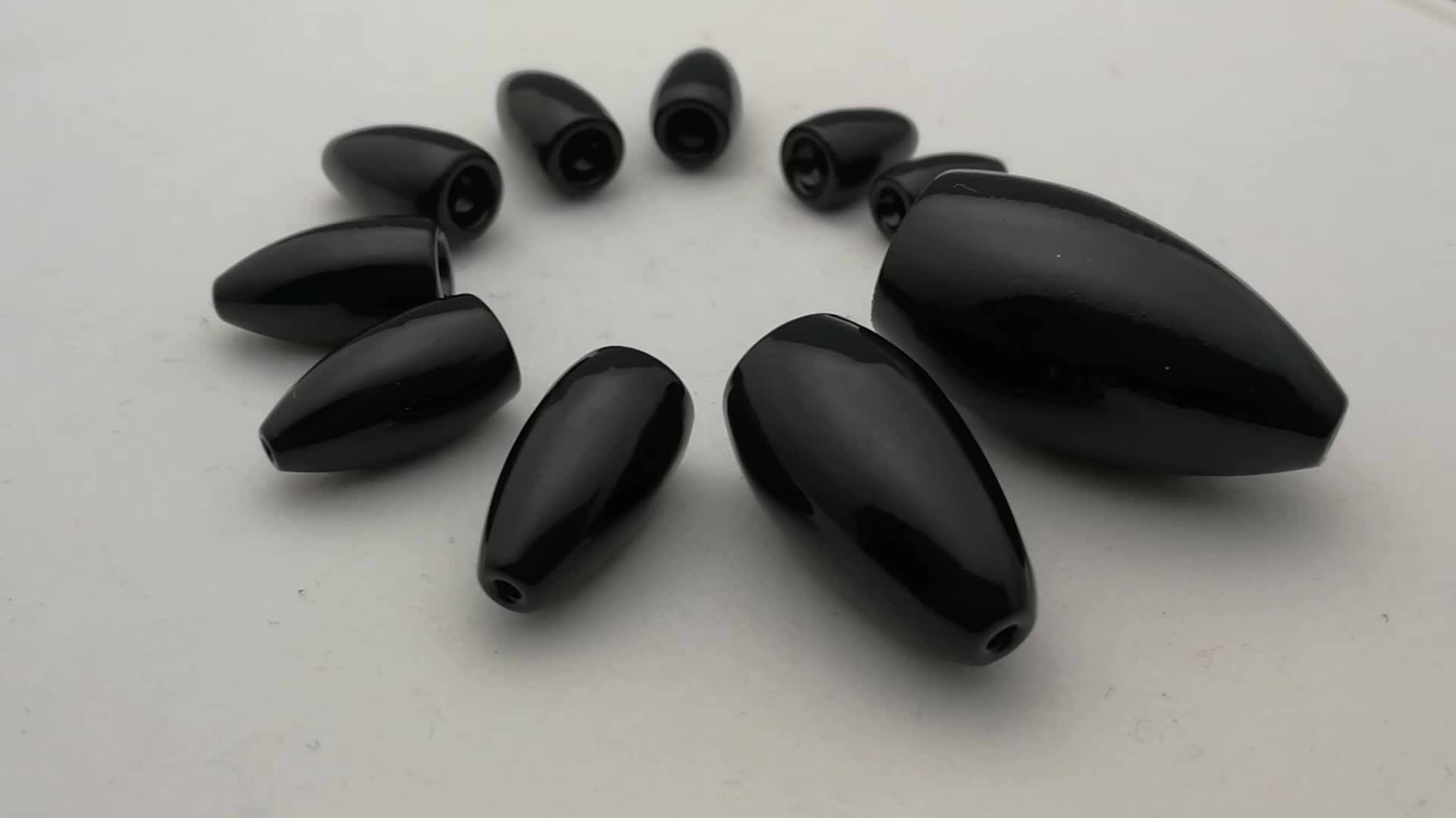 Wholesale Tungsten Weight,Tungsten Flipping Fishing Weights Buy