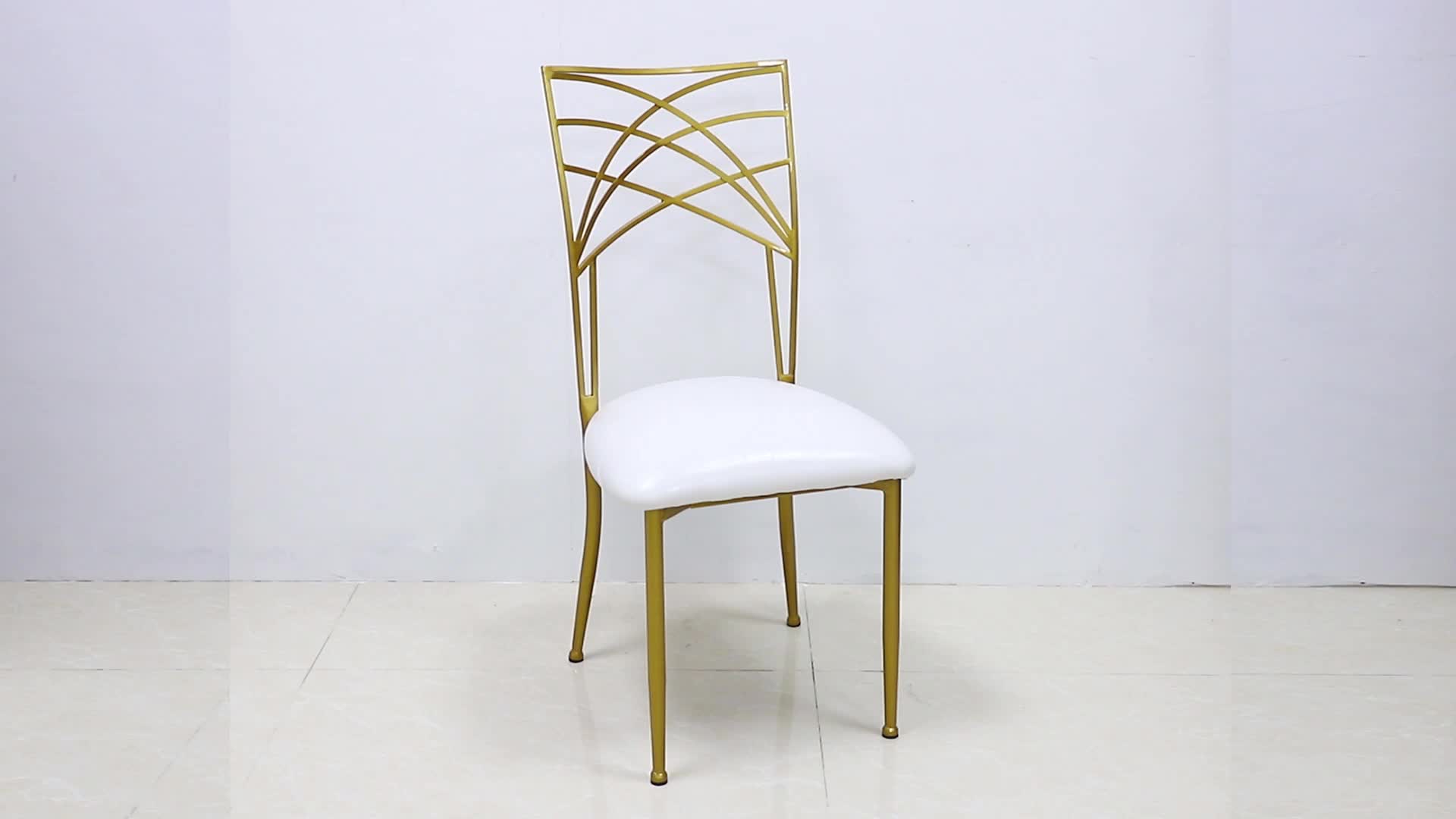 light luxury style wedding gold iron chiameleon event chairs for sale  buy  light luxury style wedding chairsgold iron chameleon event chairs for