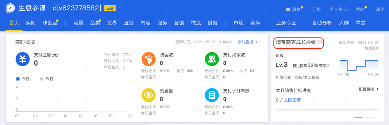 生意参谋免费又来!这部分商家别忘了领取!