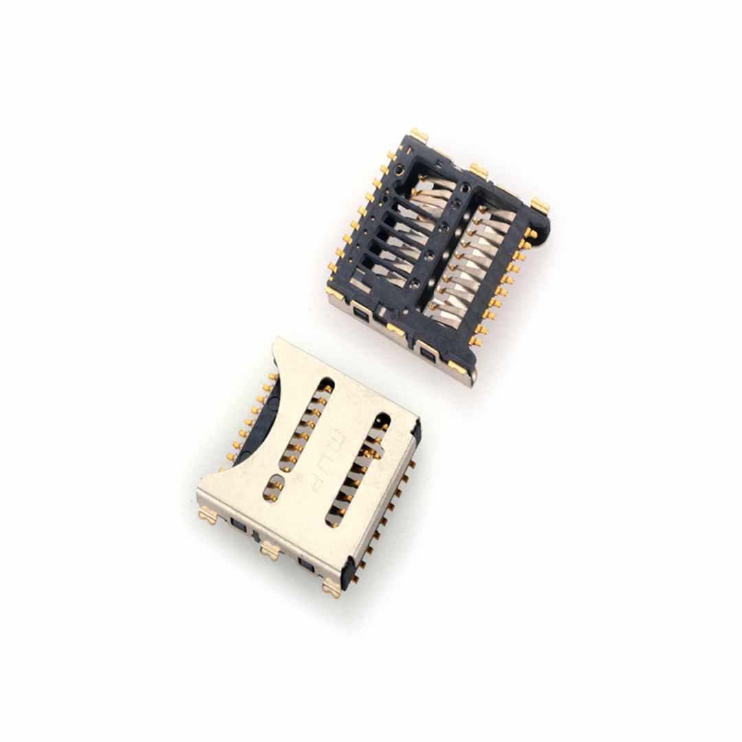 Mup Micro Sd Tf Card Holder Molex Replacement Memory Card Socket