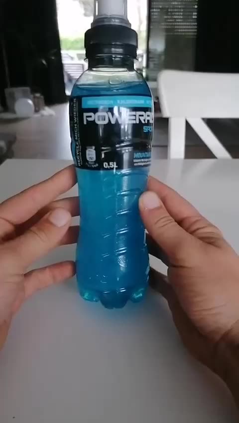 Напиток Powerade Ледяная Буря 500мл Где Купить