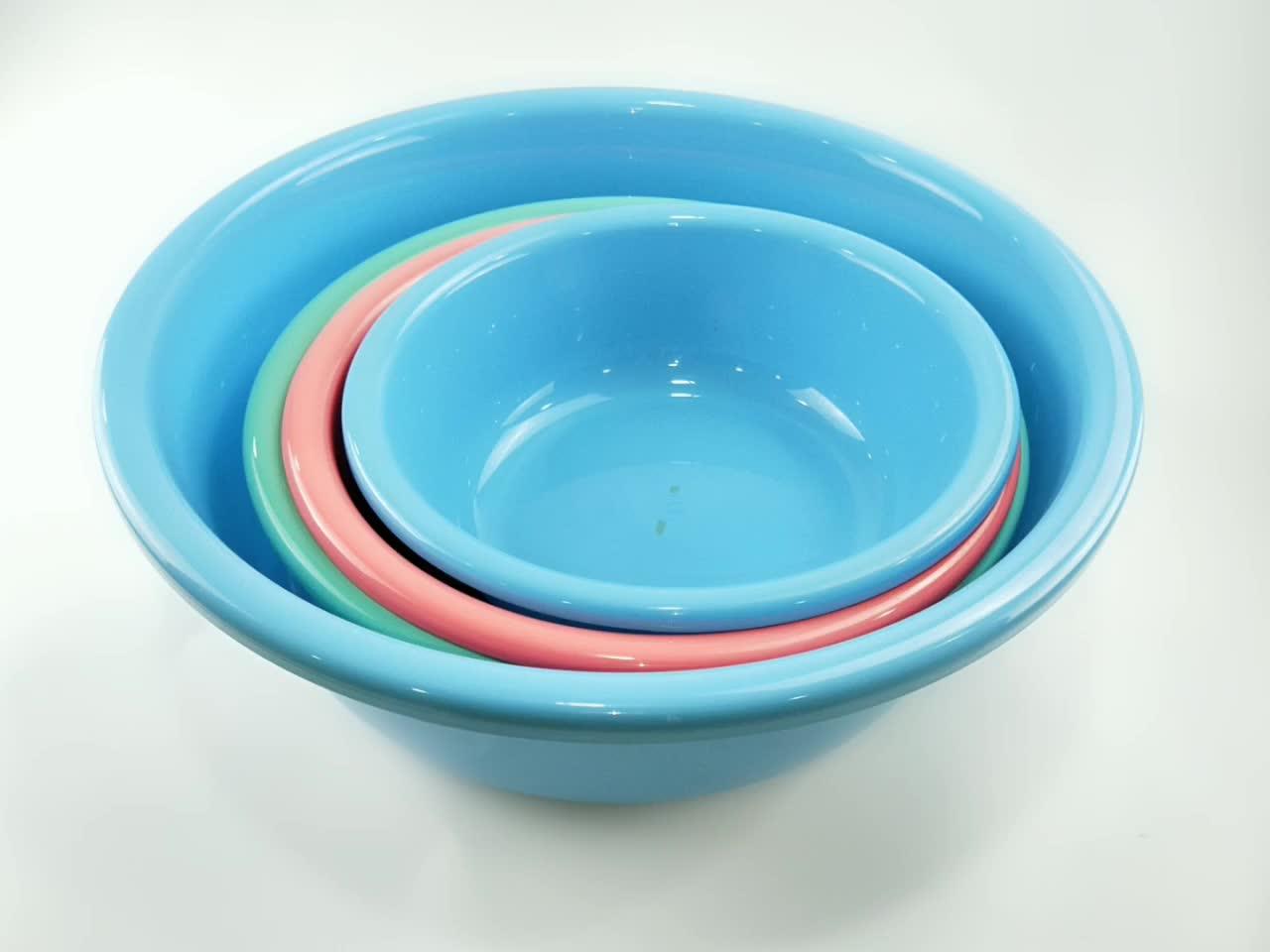 Round Shape Hand Hair Wash Foot Plastic Basin For Baby Buy Plastic Basin,Plastic Wash Basin