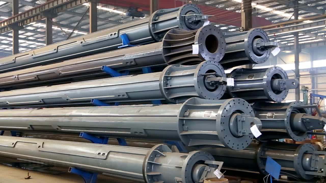 Bauer /cmv Piling Rig Friction Kelly Bar - Buy Bauer Kelly Bar,Friction ...