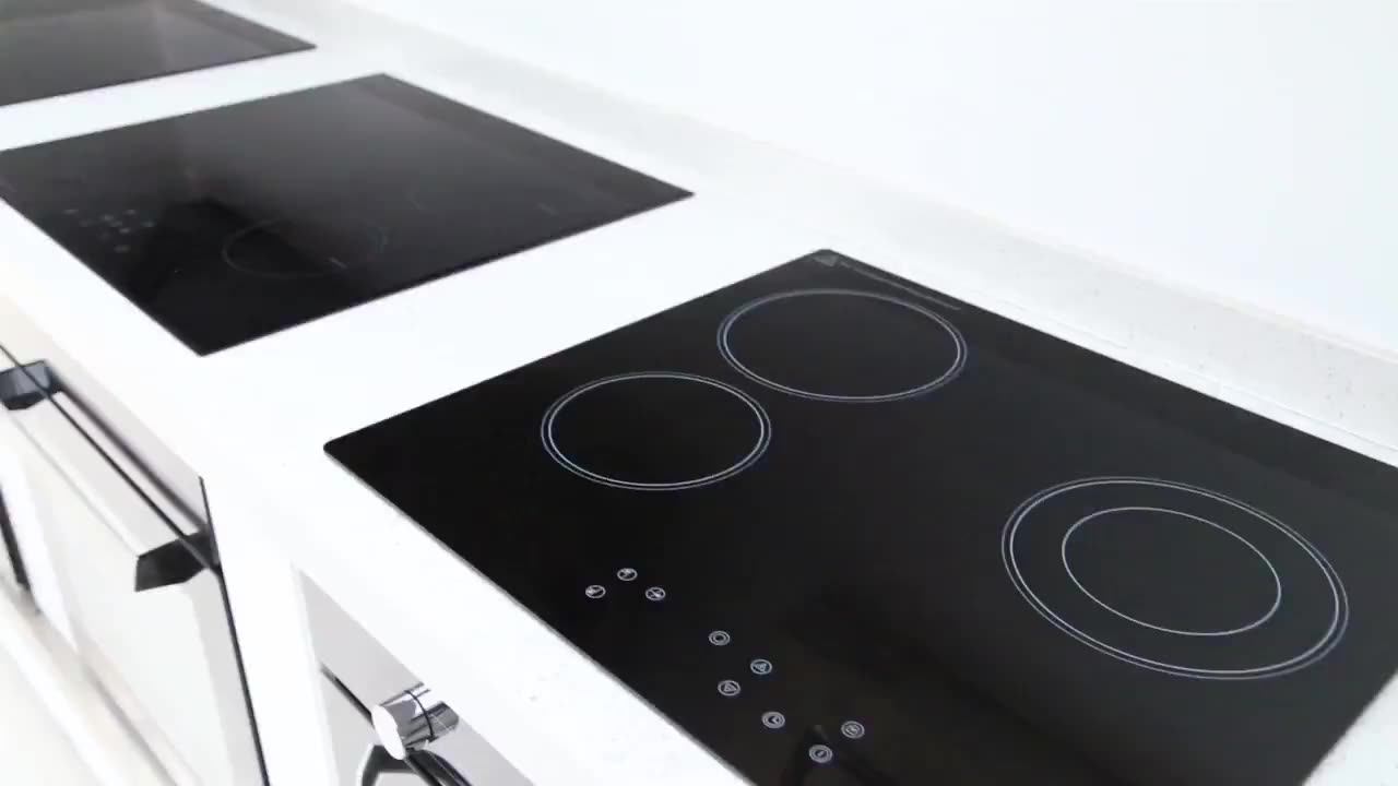 4 Burner Safety Device Double Glass Door Free Standing Gas Oven Buy