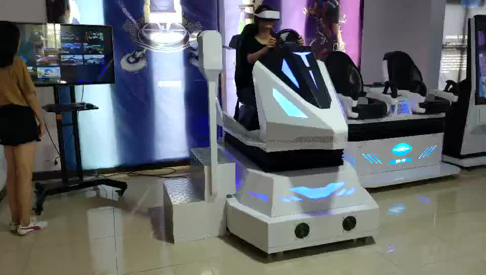 remote control vr car