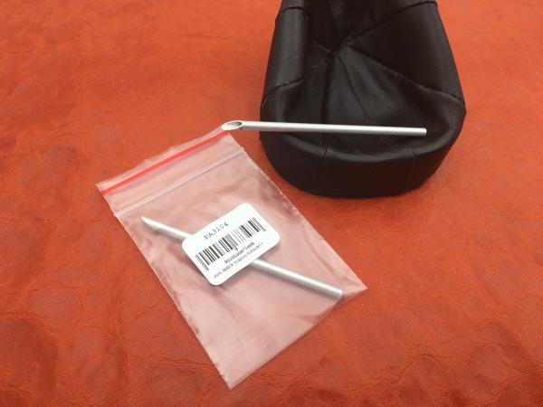 New British imported Dunhill Dunhill pipe special condenser tube filter element 3mm metal tube