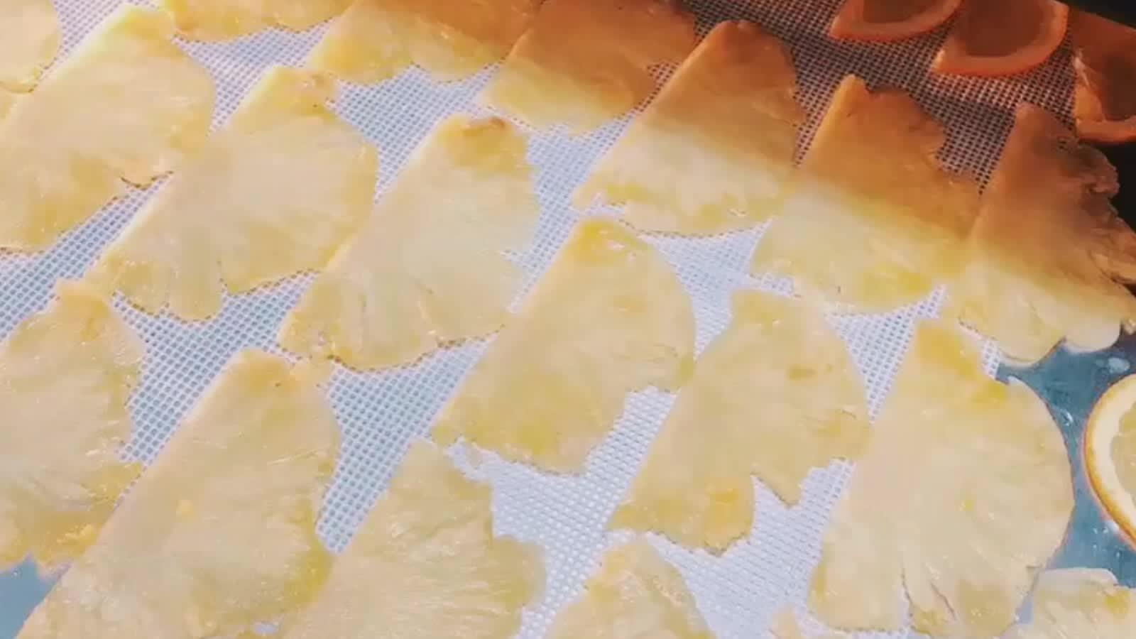 Food Grade Silicone Sheet For Sumai Non Stick Silicone Cooking Mat