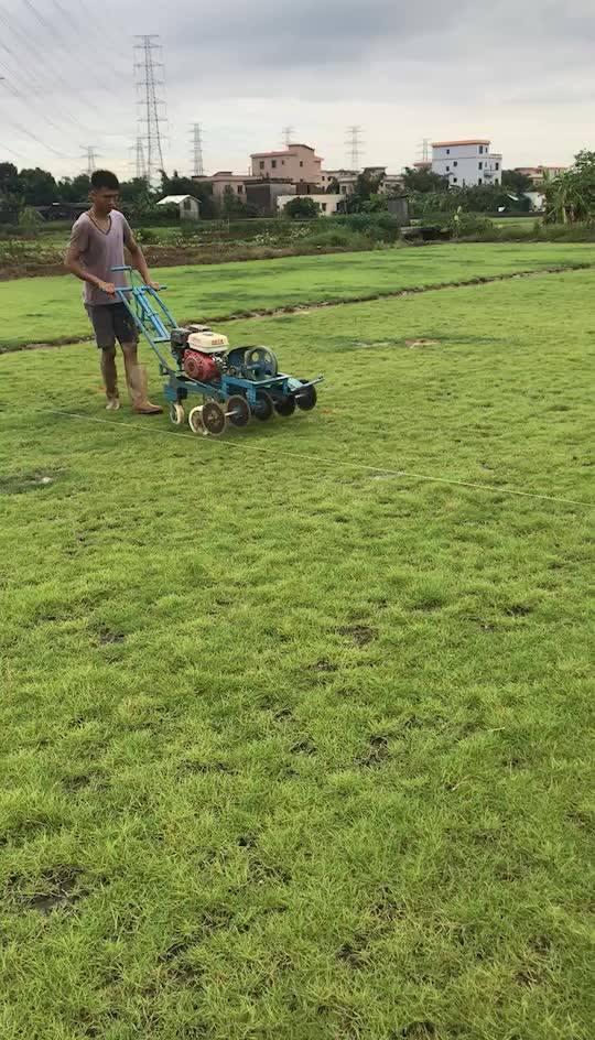 Lawn Marking Machine Belongs To The Marking Equipment Of Natural Lawn