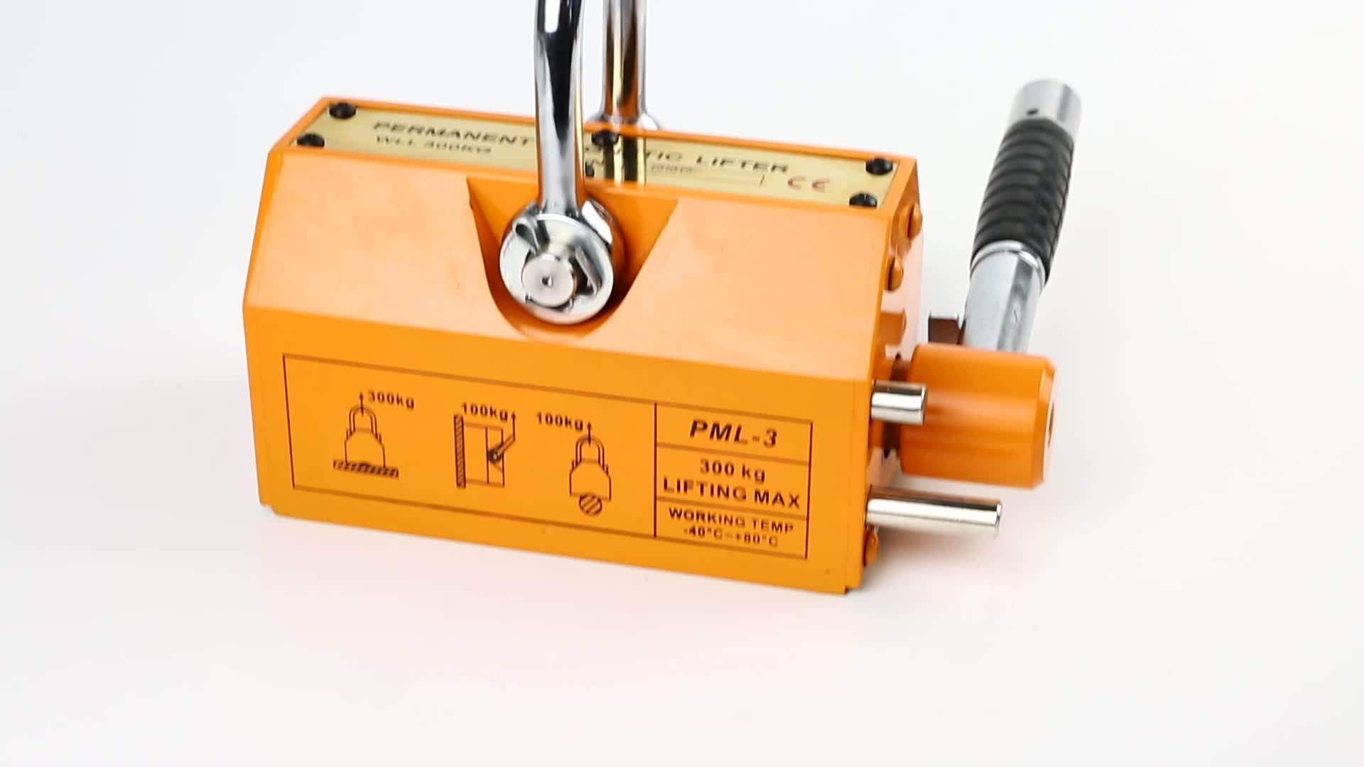 200kg Permanent Lifter 3.0tims Pml200 Buy Permanent Lifting