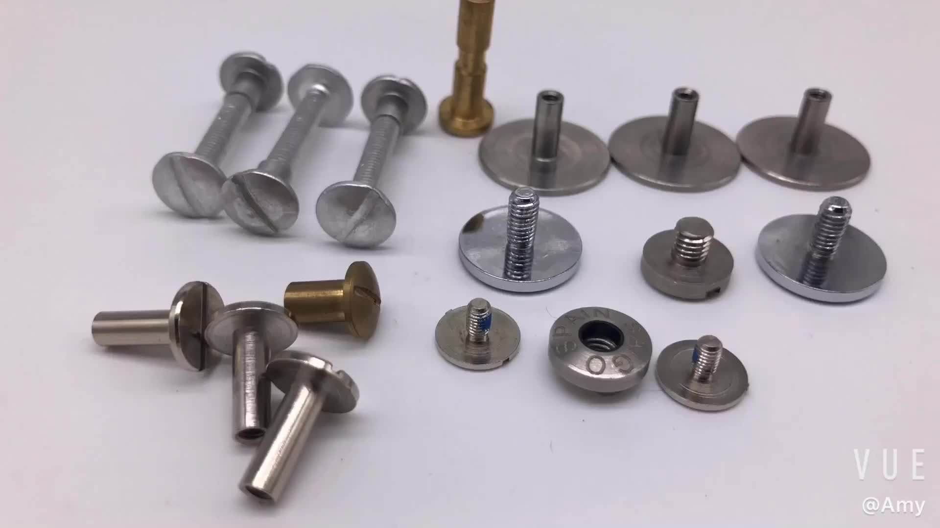 Made In China Screw Nylon Patch Blue Nylok Chicago Screw For Electronics M1.2 Buy Nylon Patch