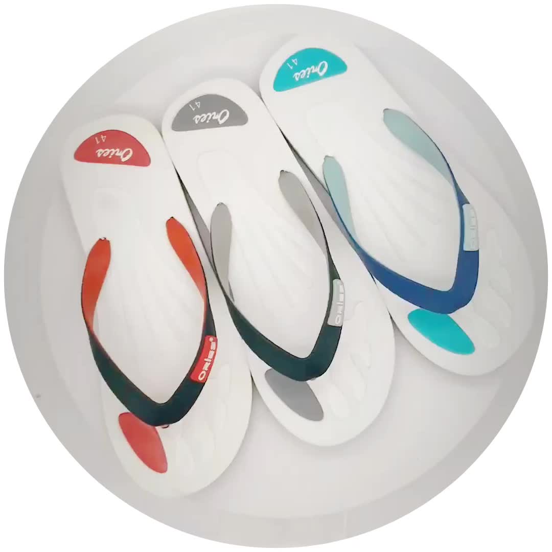 wholesale white flip flops