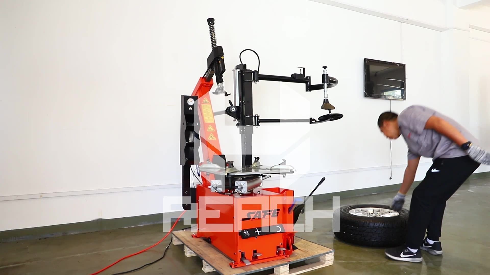 For Sale Cheap Price Pneumatic Ce Automatic Car Tire Changer Machine