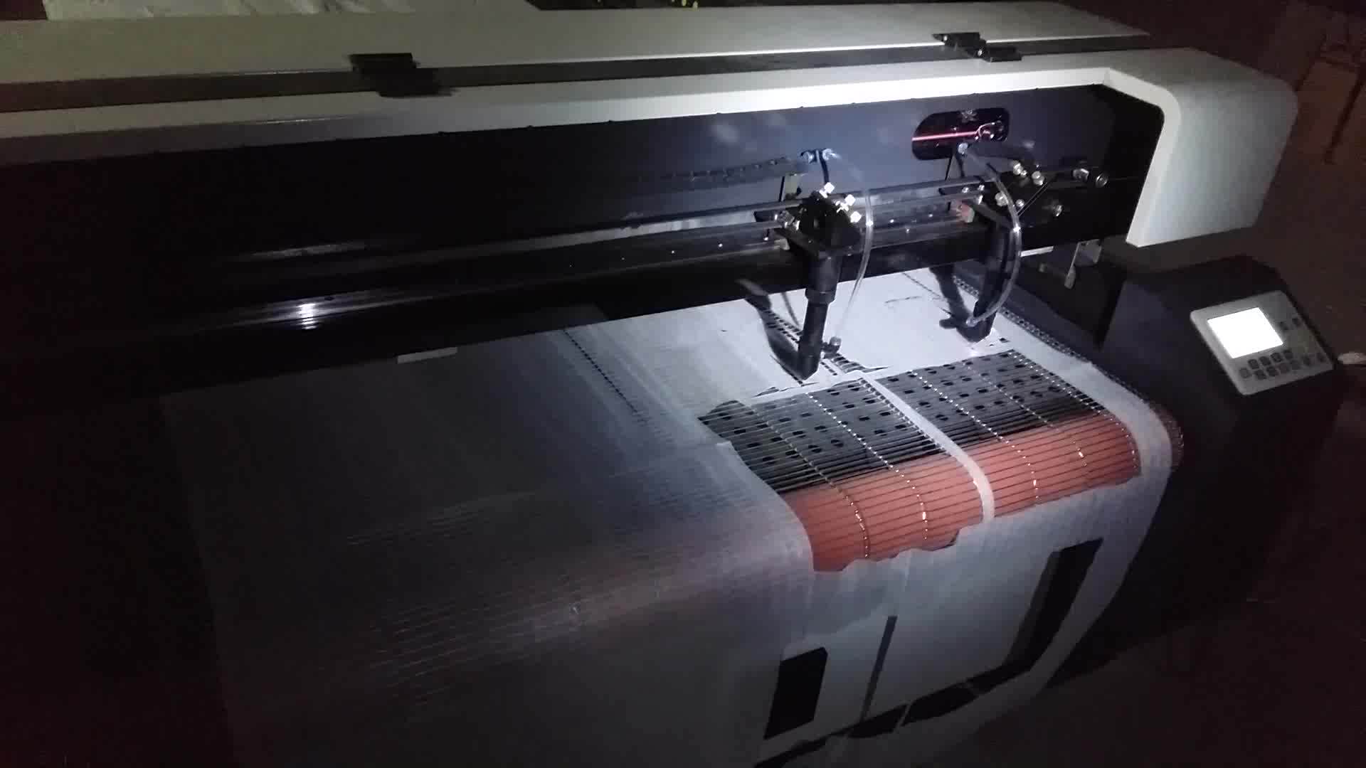 2018 Supply Fabric Leather 1610 Laser Cutting Machine Buy Leather