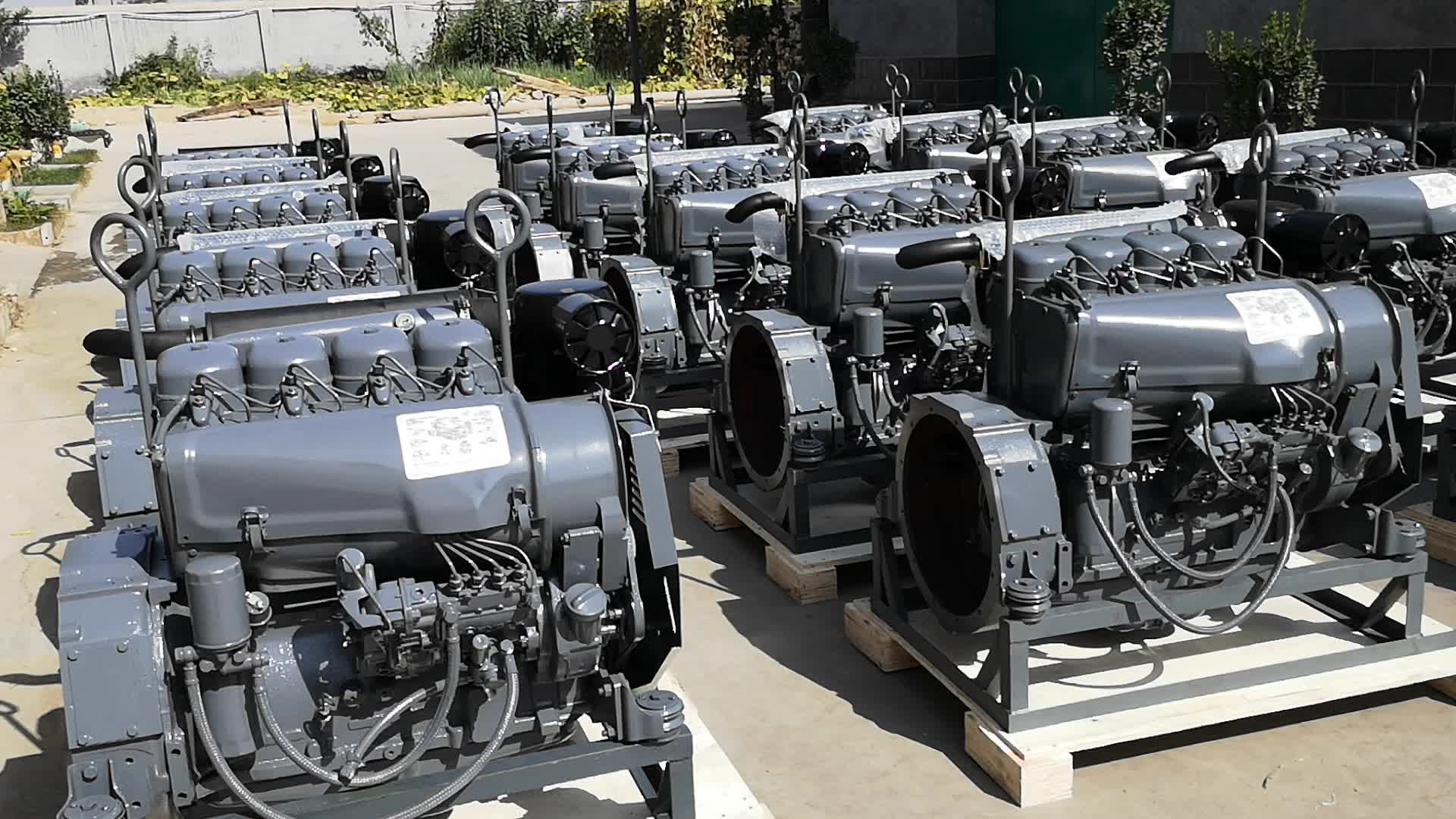 Oem Factory Price Deutz F4l1011 F4m1011 Crankshaft In Stock - Buy Deutz