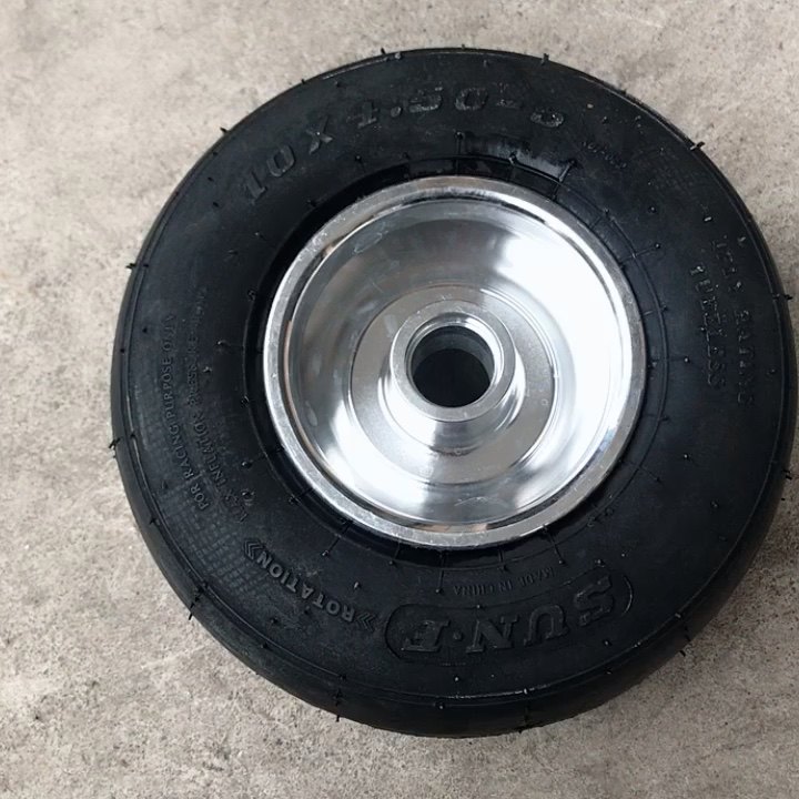 Karting Parts Go Kart Wheel Tyre 10x4.505 Buy Go Kart Wheel,Karting