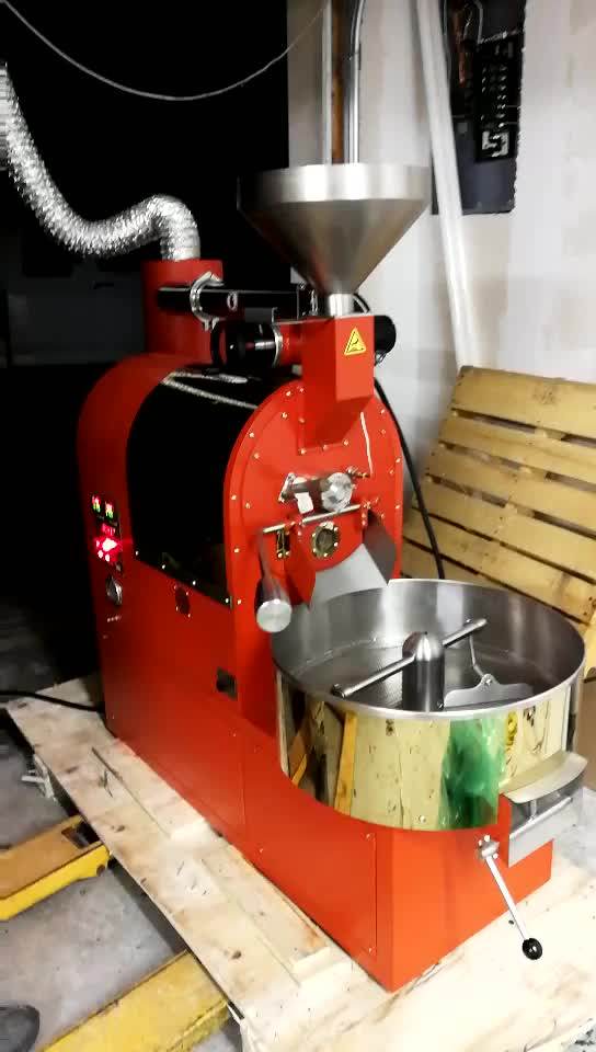1kg Small Coffee Roaster/home Coffee Roaster Machine/mini Coffee