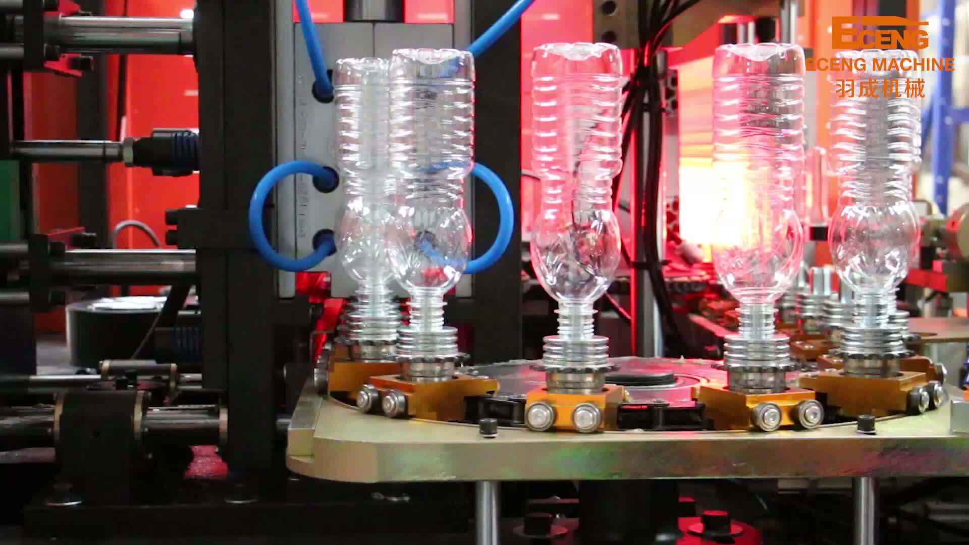 Pet Blowing Machine To Make 2l 2cavity Plastic Bottle Buy Pet Blowing